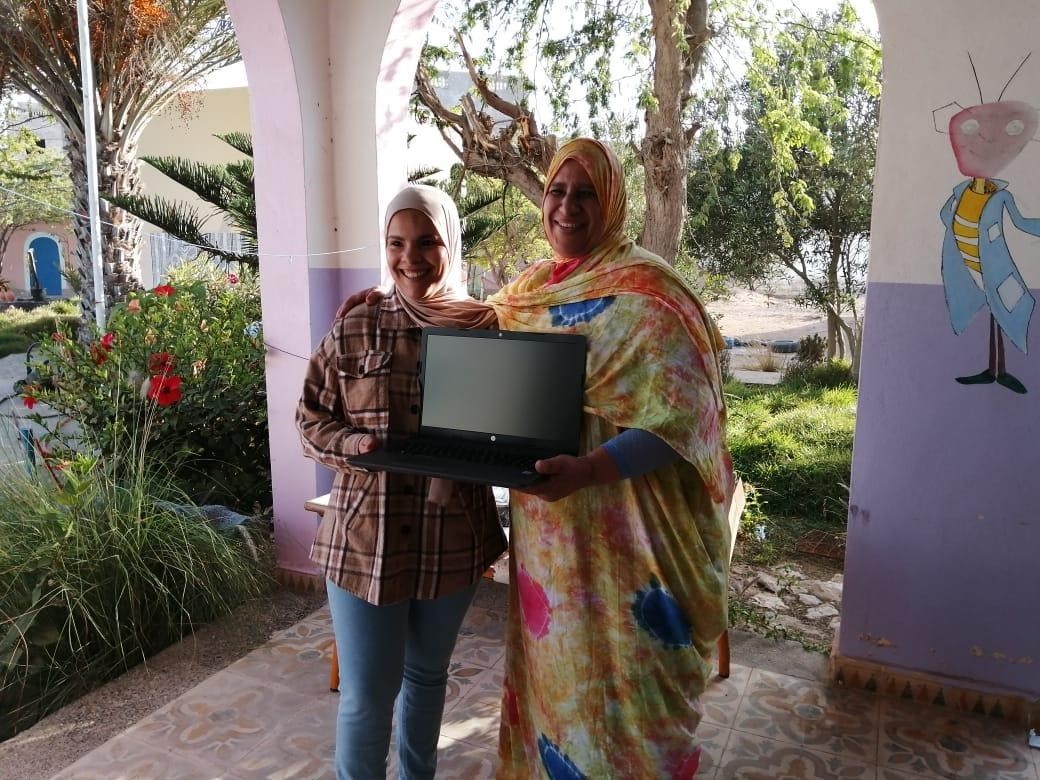 Teach for Morocco