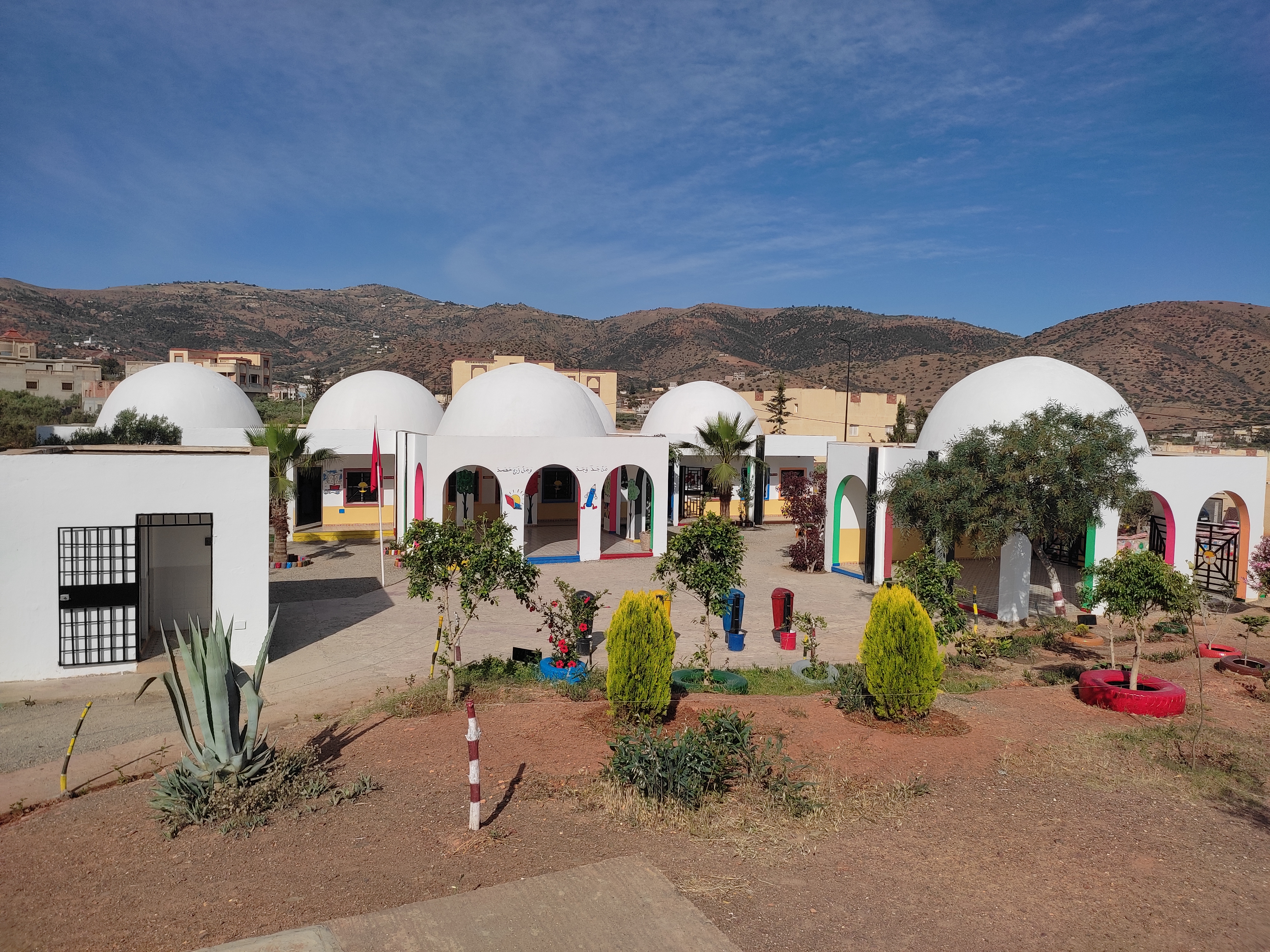 Teach for Morocco