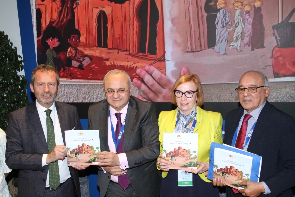 Teach for Morocco