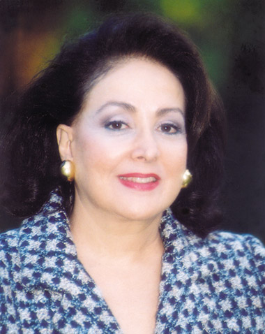 Dr. Leila Mezian Benjelloun