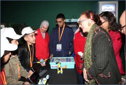 Teach for Morocco
